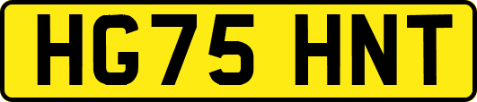 HG75HNT