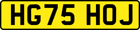 HG75HOJ