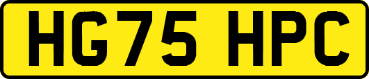 HG75HPC