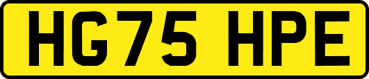 HG75HPE