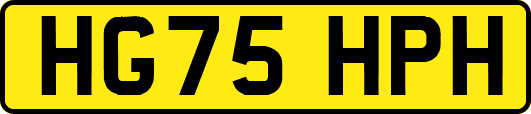 HG75HPH