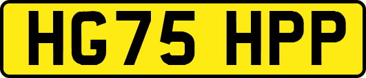 HG75HPP