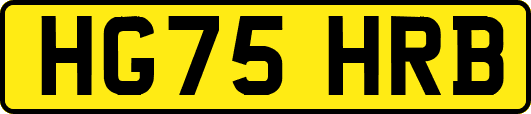 HG75HRB
