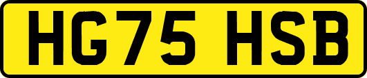 HG75HSB