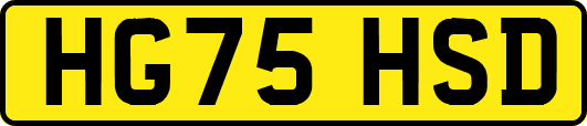 HG75HSD