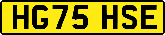 HG75HSE