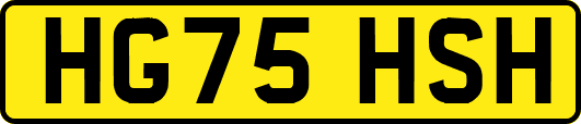 HG75HSH