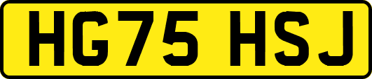 HG75HSJ