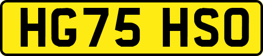 HG75HSO