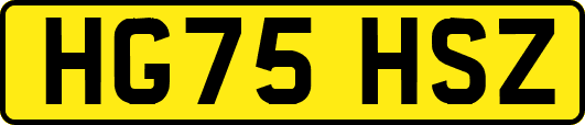 HG75HSZ