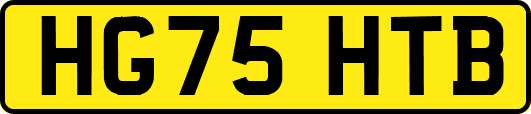HG75HTB