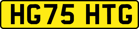 HG75HTG