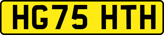 HG75HTH