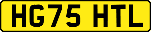 HG75HTL