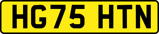 HG75HTN