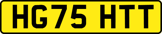 HG75HTT