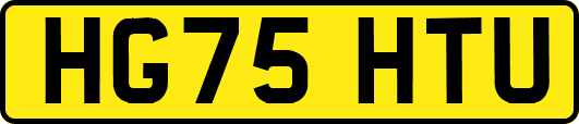 HG75HTU