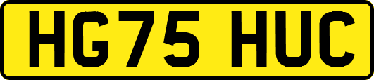 HG75HUC