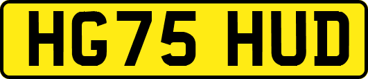 HG75HUD