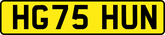 HG75HUN