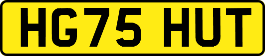 HG75HUT