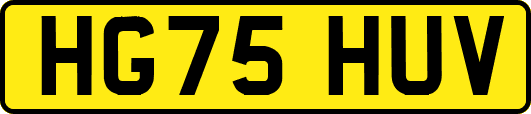 HG75HUV