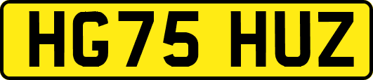 HG75HUZ