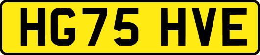 HG75HVE