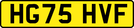 HG75HVF