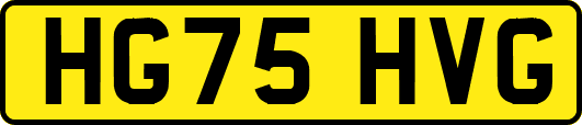 HG75HVG