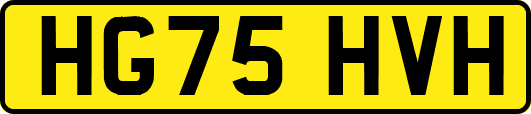HG75HVH