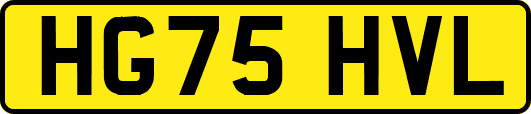 HG75HVL