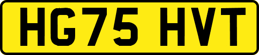 HG75HVT