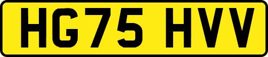 HG75HVV