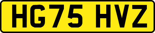 HG75HVZ