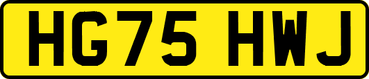 HG75HWJ