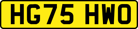 HG75HWO