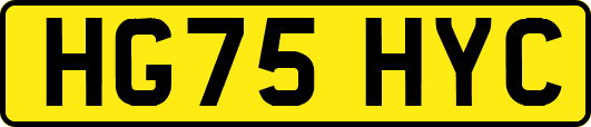 HG75HYC