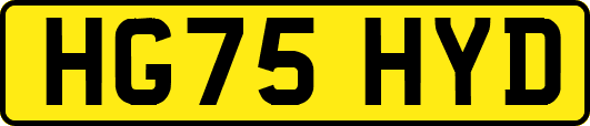 HG75HYD