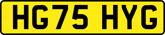 HG75HYG