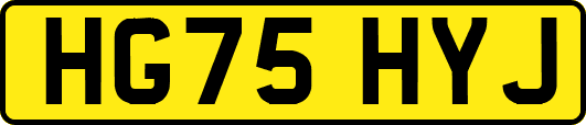 HG75HYJ