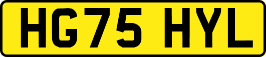HG75HYL