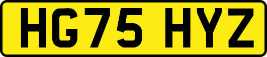 HG75HYZ