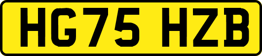 HG75HZB