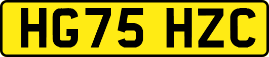 HG75HZC