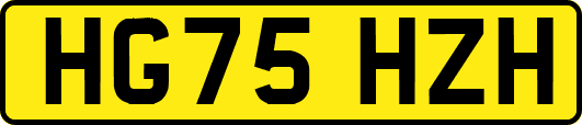 HG75HZH