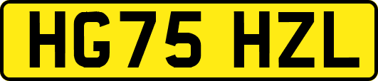 HG75HZL