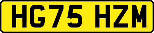 HG75HZM