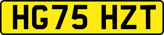 HG75HZT