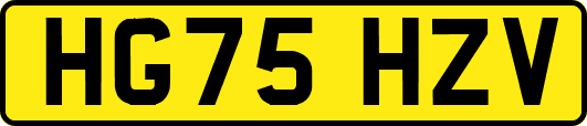 HG75HZV